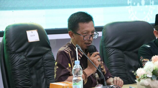 Sekretaris Daerah Kabupaten Demak Akhmad Sugiharto (foto: Pemkab Demak)