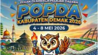 Popda Demak 2026