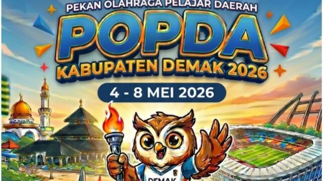 Popda Demak 2026