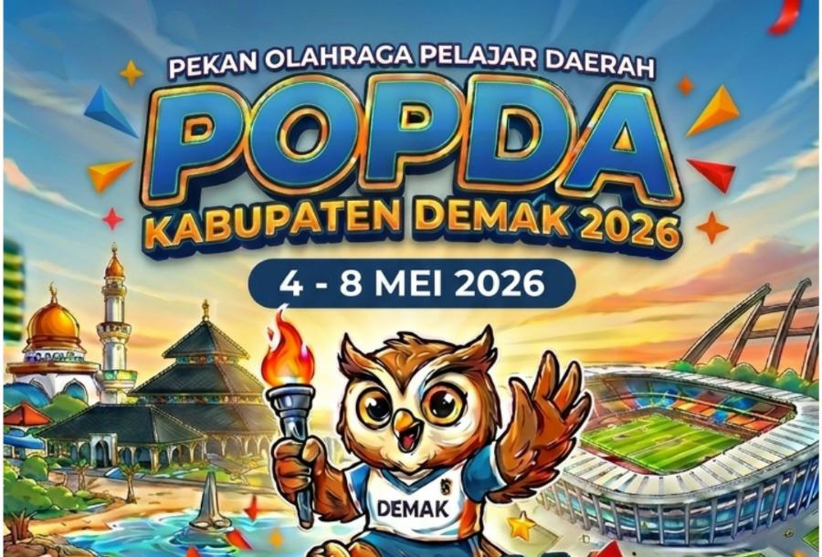 Popda Demak 2026