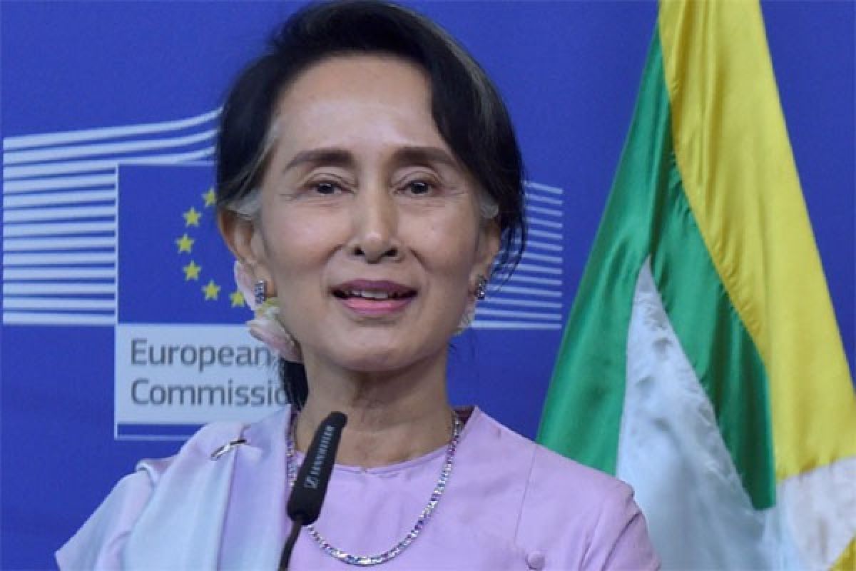 Aung San Suu Kyi