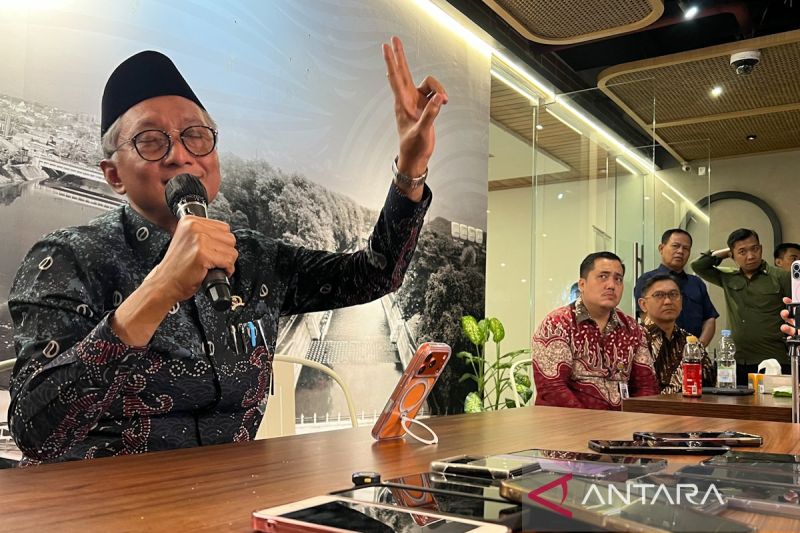 Menteri PU
