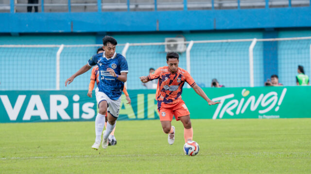 Kendal Tornado FC (matasemarang.com/Lia Dina)