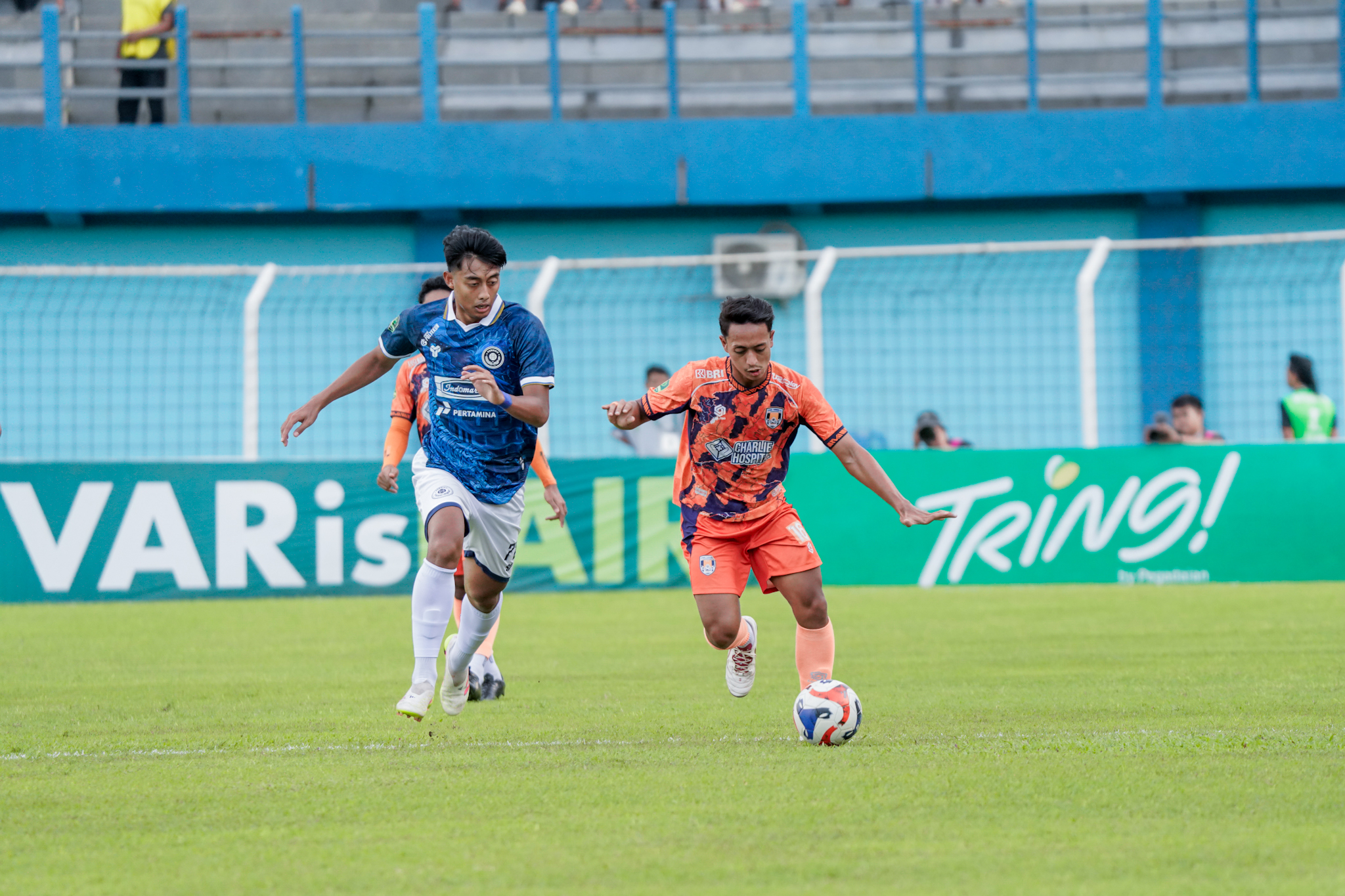 Kendal Tornado FC (matasemarang.com/Lia Dina) Kendal Tornado FC (matasemarang.com/Lia Dina)