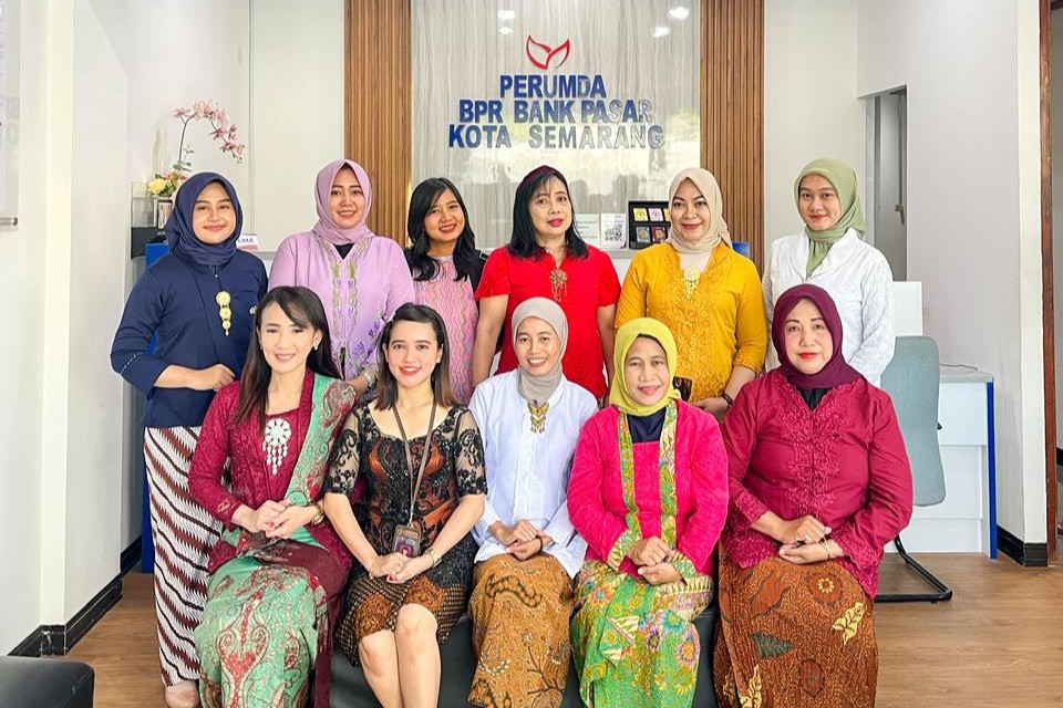 Perumda BPR Bank Pasar Kota Semarang