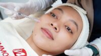 Klinik Estetika Immoderma Semarang resmi meluncurkan layanan Vitaran Skinbooster (foto: Immoderma)