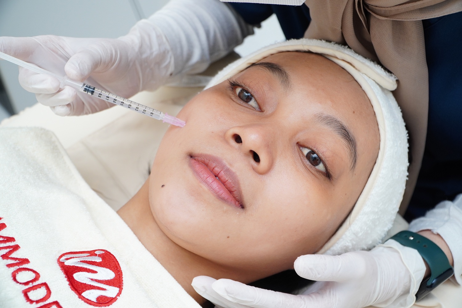 Klinik Estetika Immoderma Semarang resmi meluncurkan layanan Vitaran Skinbooster (foto: Immoderma)