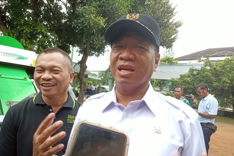 Bupati Tulungagung Gatut Sunu Wibowo Bupati Tulungagung Gatut Sunu Wibowo