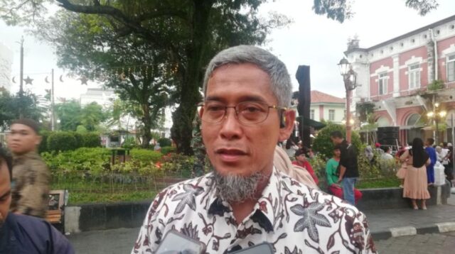 Sekda Jateng Sumarno