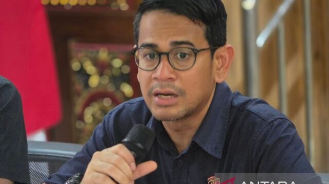 Kasat Reskrim Polrestabes Semarang AKBP Andika Dharma Sena