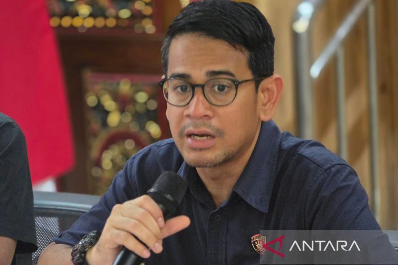 Kasat Reskrim Polrestabes Semarang AKBP Andika Dharma Sena