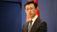 Juru Bicara Kementerian Luar Negeri China Guo Jiakun
