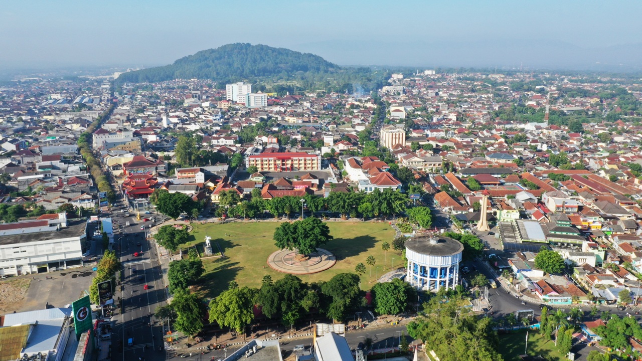 Magelang Masuk 10 Besar Kota Paling Maju (foto: Pemkot Magelang)