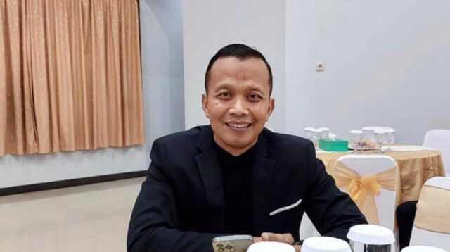 Kuasa Hukum Direksi PDAM Kota Semarang periode 2024–2029 Muchtar Hadi Wibowo