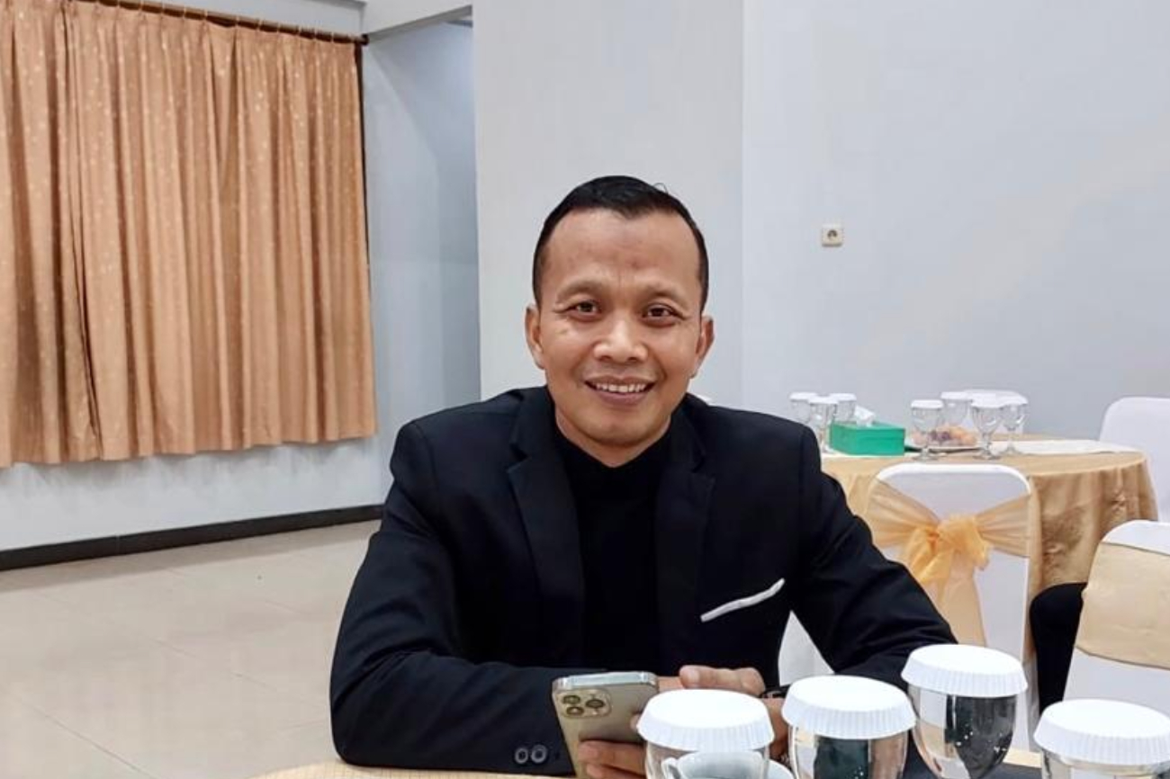 Kuasa Hukum Direksi PDAM Kota Semarang periode 2024–2029 Muchtar Hadi Wibowo