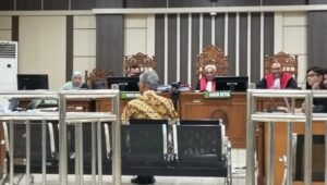 Eks Dirut Bank Jateng Supriyatno