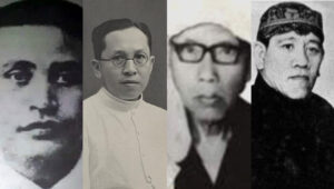 Tokoh lokal yang jadi nama jalan di Kota Semarang