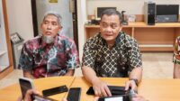 Sekda Jateng Sumarno dan Gubernur Jateng Ahmad Luthfi (foto: Pemprov Jateng)