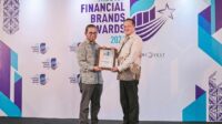 Bank Jateng Dinobatkan Most Trusted Financial Brand 2026 (foto: Bank Jateng)