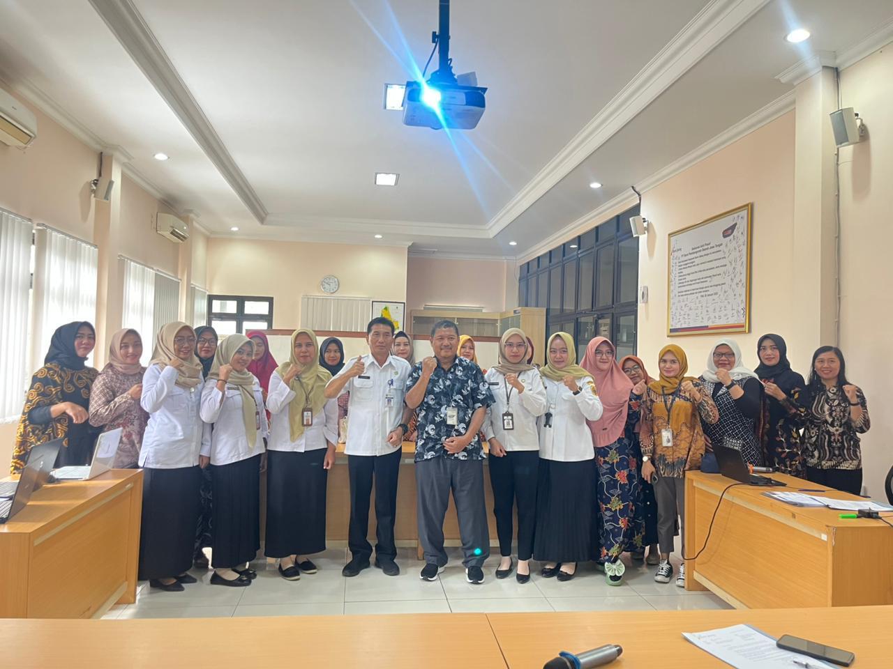 Sinergi Bank Jateng dan Bhayangkari Polresta Pati dorong UMKM naik kelas (foto: Bank Jateng)
