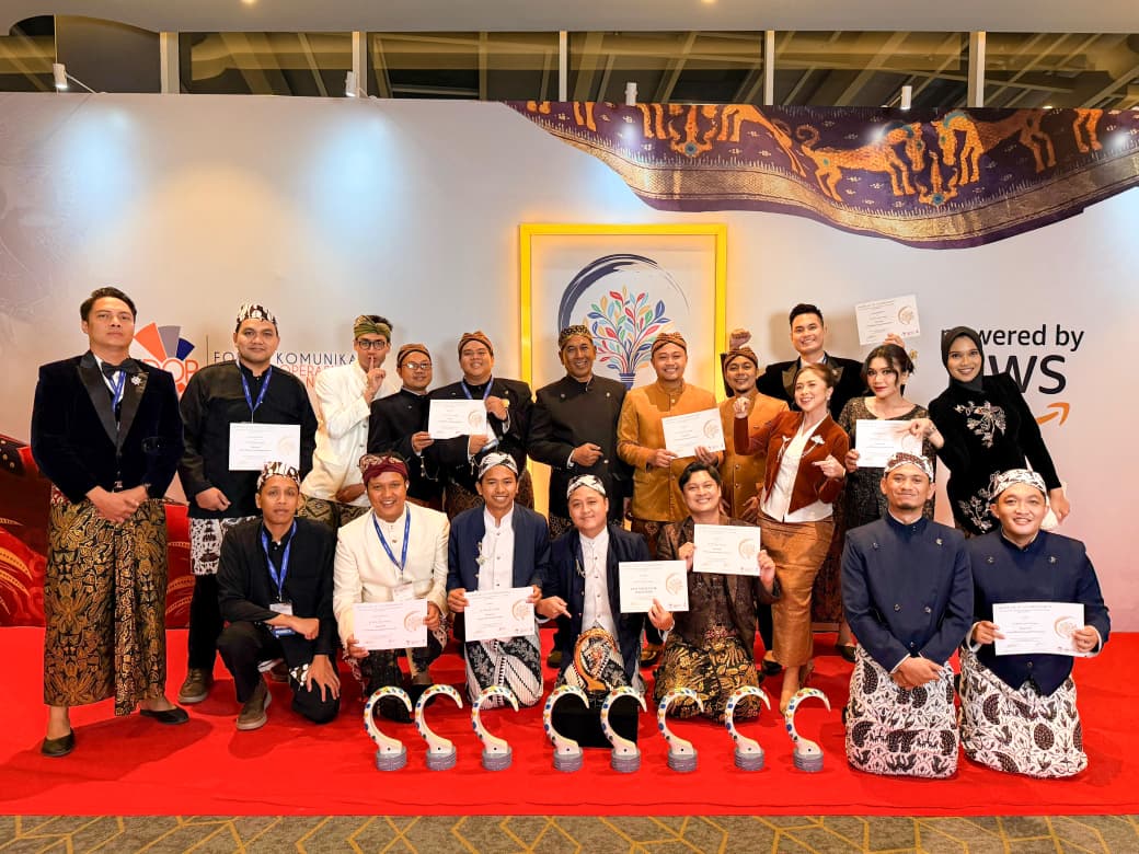 Bank Jateng sabet 9 penghargaan di IOBS (foto: Bank Jateng)