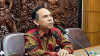 Direktur Utama PDAM Tirta Moedal Kota Semarang Ady Setiawan. (matasemarang.com/Lia dina)