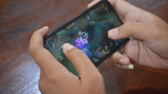 ilustrasi Mobile Legends