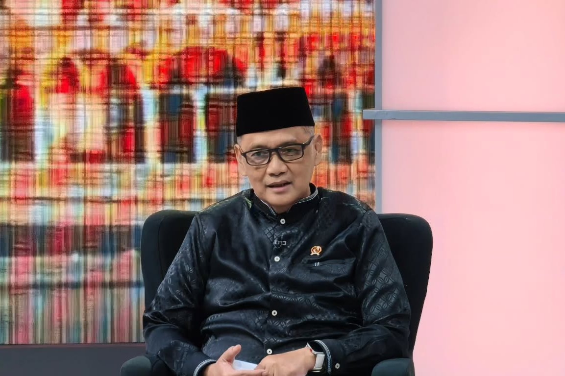 Menteri Haji dan Umrah K.H. Mochamad Irfan Yusuf Hasyim (instagram @gus.irfanyusuf)