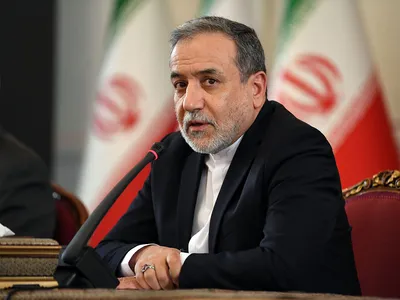 Abbas Araghchi Abbas Araghchi