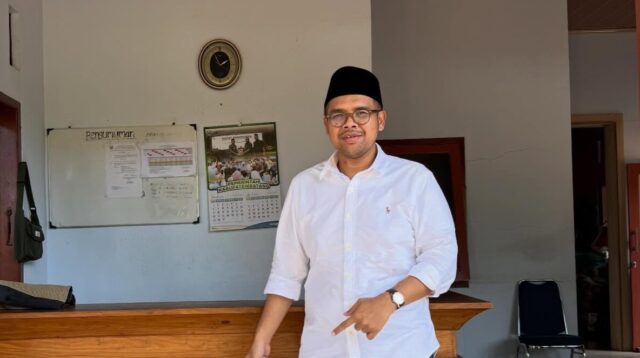 Bupati Batang M. Faiz Kurniawan (instagram @m_faizkurniawan)