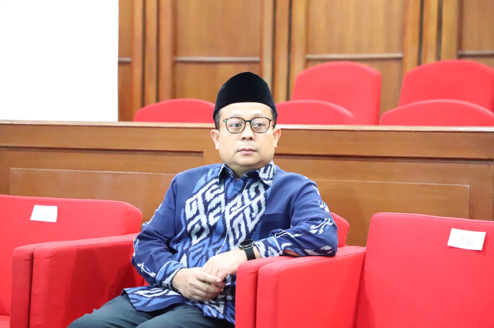 Kepala Biro Humas dan Komunikasi Publik Thobib Al Asyhar (foto: Kemenag)