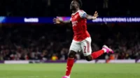 Bukayo Saka
