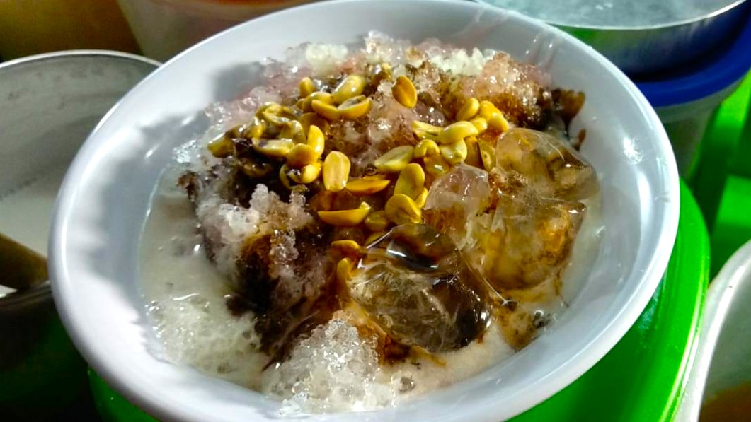 Es Marem Pak Yono