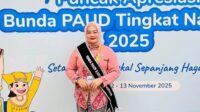 Bunda PAUD Kabupaten Semarang Peni Ngesti Nugraha (instagram @peni_ngestinugraha)