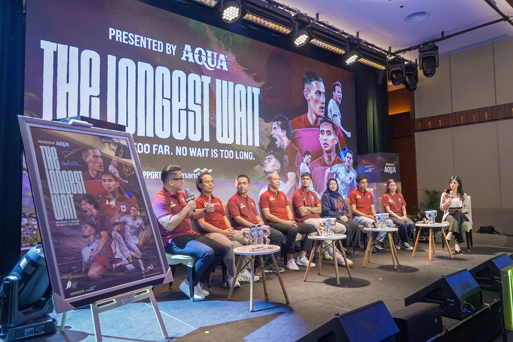 Film dokumenter The Longest Wait tayang di bioskop 18 Juni 2026 (foto: PSSI)
