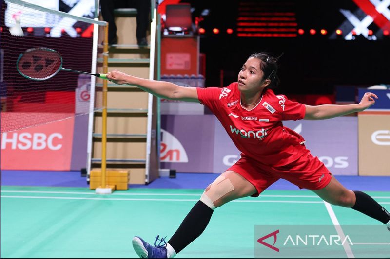 Indonesia Ester Nurumi Tri Wardoyo
