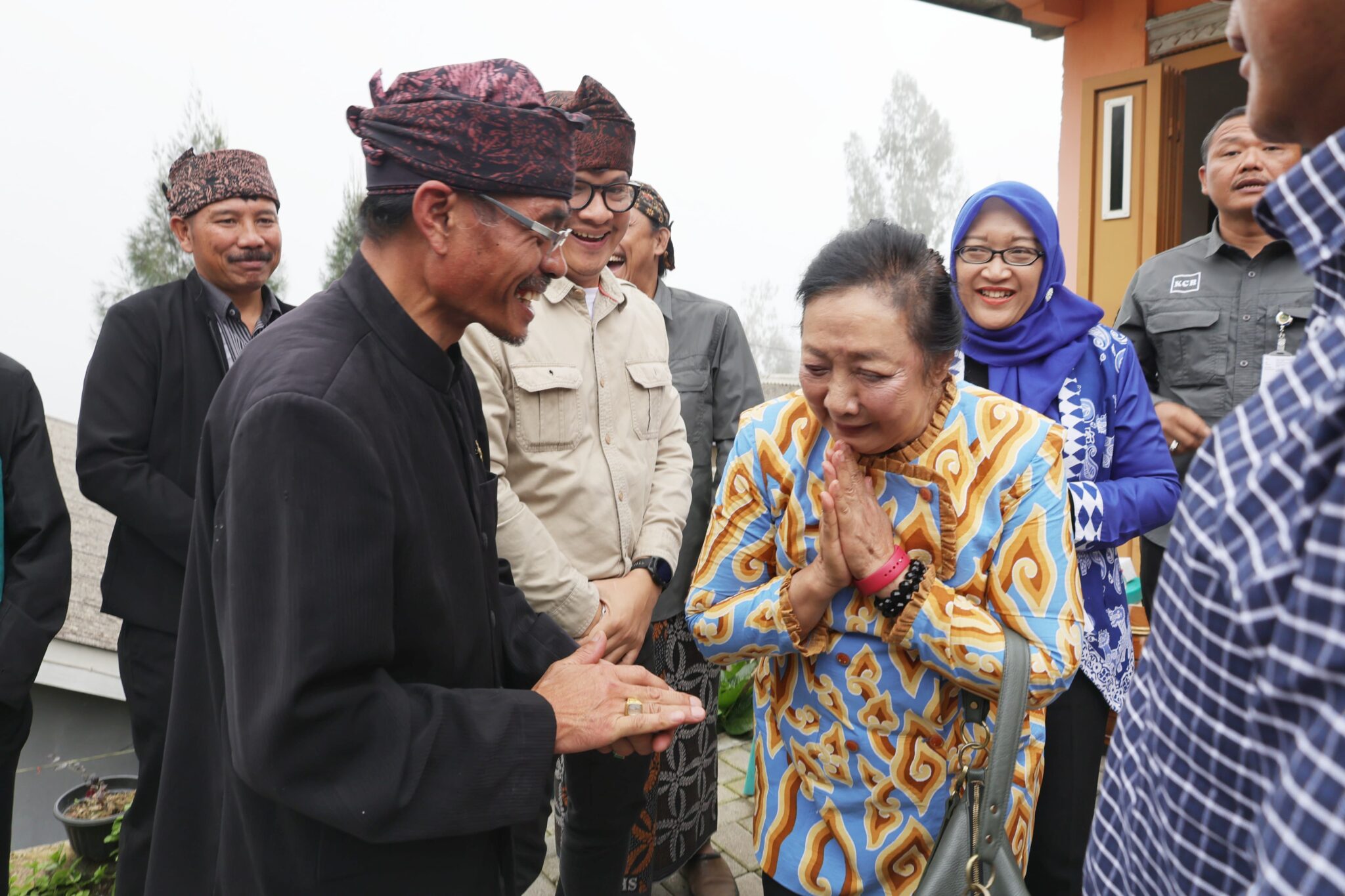 Komisi E DPRD Provinsi Jateng berdiskusi soal pemajuan kebudayaan bersama Pemangku Adat Kebudayaan Suku Tengger, Selasa 28 April 2026 (foto: DPRD Jateng) Komisi E DPRD Provinsi Jateng berdiskusi soal pemajuan kebudayaan bersama Pemangku Adat Kebudayaan Suku Tengger, Selasa 28 April 2026 (foto: DPRD Jateng)