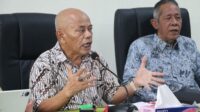 Bapemperda DPRD Provinsi Jateng berdiskusi dengan BPJ wilayah Tegal Dinas PUPR Provinsi Jateng menggali masukan sebagai bahan penguatan Raperda tentang Garis Sempadan, Senin 4 Mei 20026 (foto: DPRD Jateng)