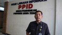 Pelaksana Tugas Sekretaris Dinas Pendidikan Jawa Tengah Sunarto (foto: Pemprov Jateng)