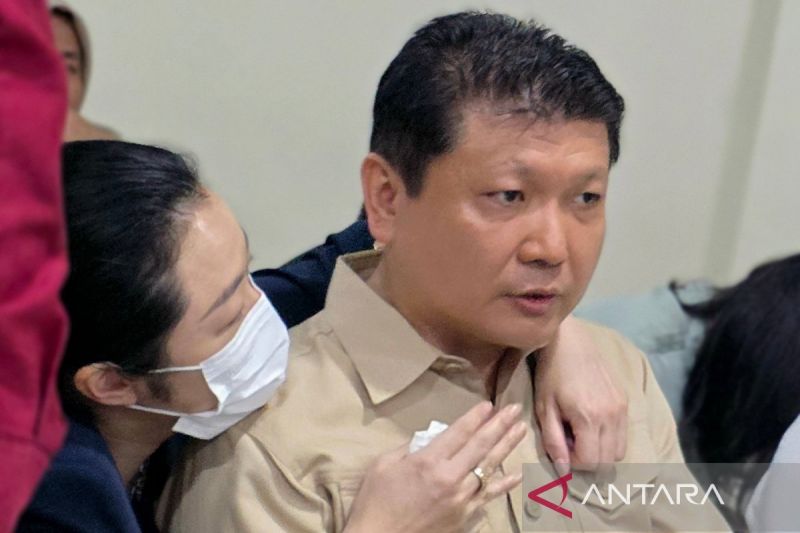 Komisaris Utama PT Sritex Iwan Setiawan Lukminto
