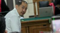 Direktur Utama PT Sritex Iwan Kurniawan Lukminto