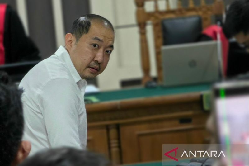 Direktur Utama PT Sritex Iwan Kurniawan Lukminto