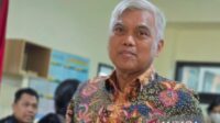 Mantan Direktur Bisnis Ritel dan Unit Usaha Bank Jateng Syariah, Hanawijaya