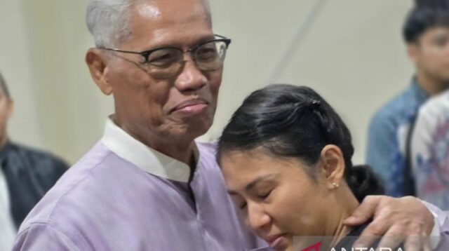 mantan Direktur Utama Bank Jateng Supriyatno