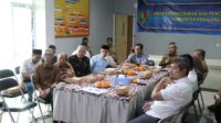 Komisi A DPRD Provinsi Jateng berdiskusi bersama Dinas Kependudukan & Catatan Sipil Kabupaten Pekalongan mengenai capaian IKD, Senin 4 Mei 2026 (foto: DPRD Jateng)