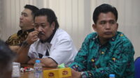 Komisi C DPRD Provinsi Jateng berdiskusi dengan Balai PSDA Pemali Comal Dinas PUPR di Kota Tegal, Senin 4 Mei 2026 (foto: DPRD Jateng)