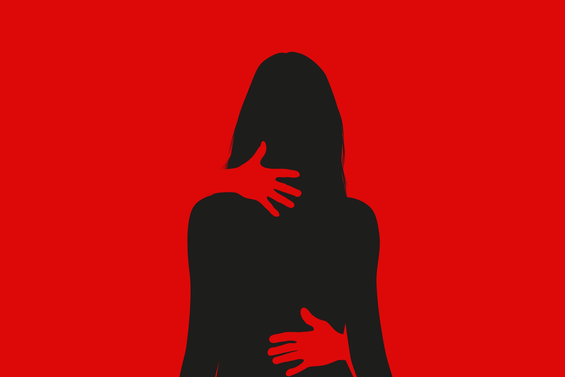 ilustrasi pelecehan seksual (pixabay/RosZie)