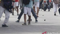 Remaja tawuran