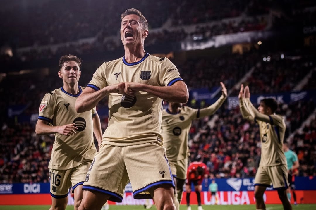 Lewandowski