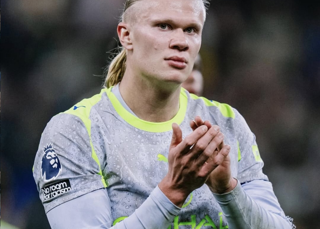 Erling Haaland